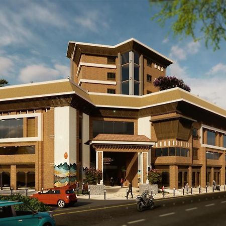Square Hotel Catmandu Exterior foto