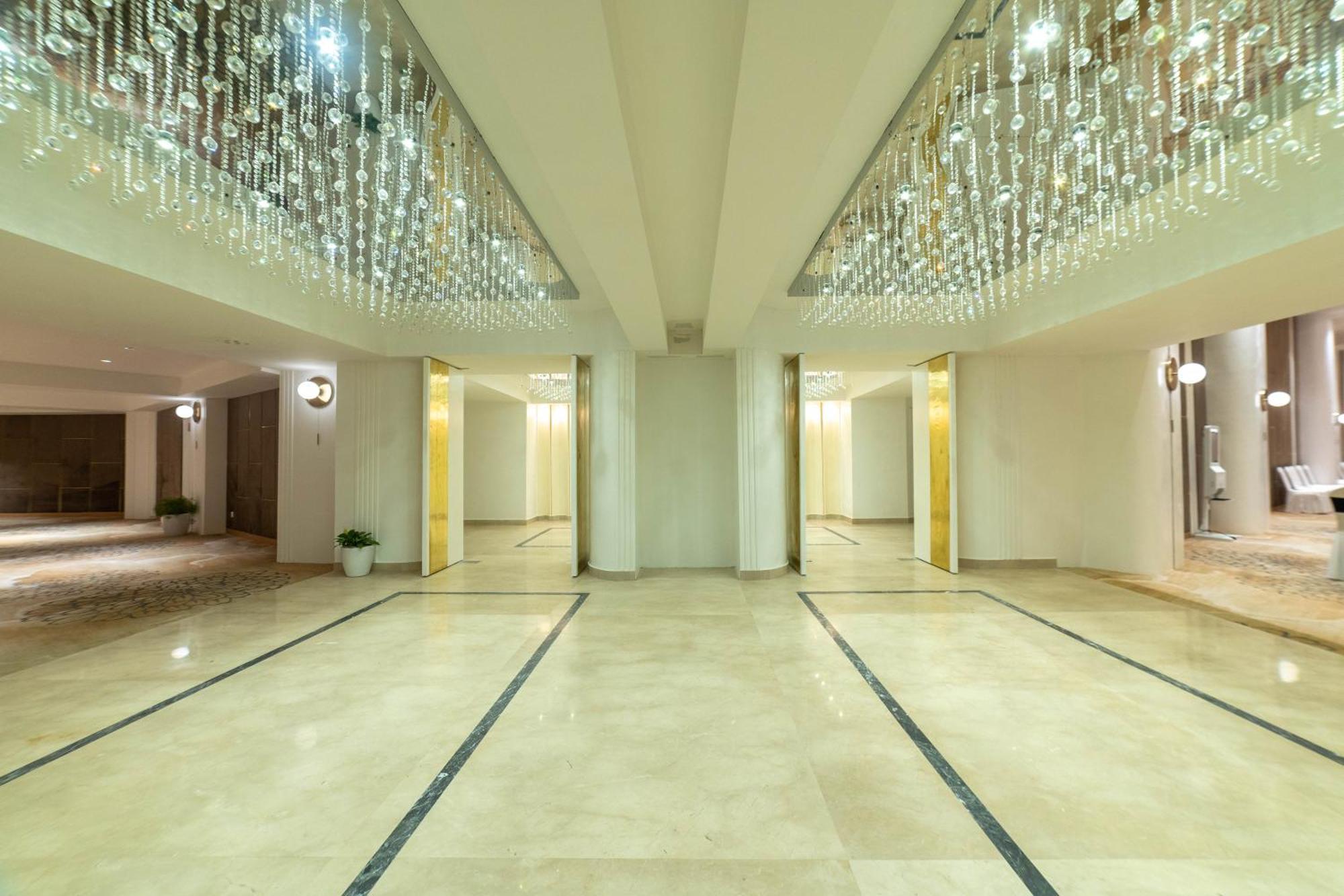 Square Hotel Catmandu Exterior foto